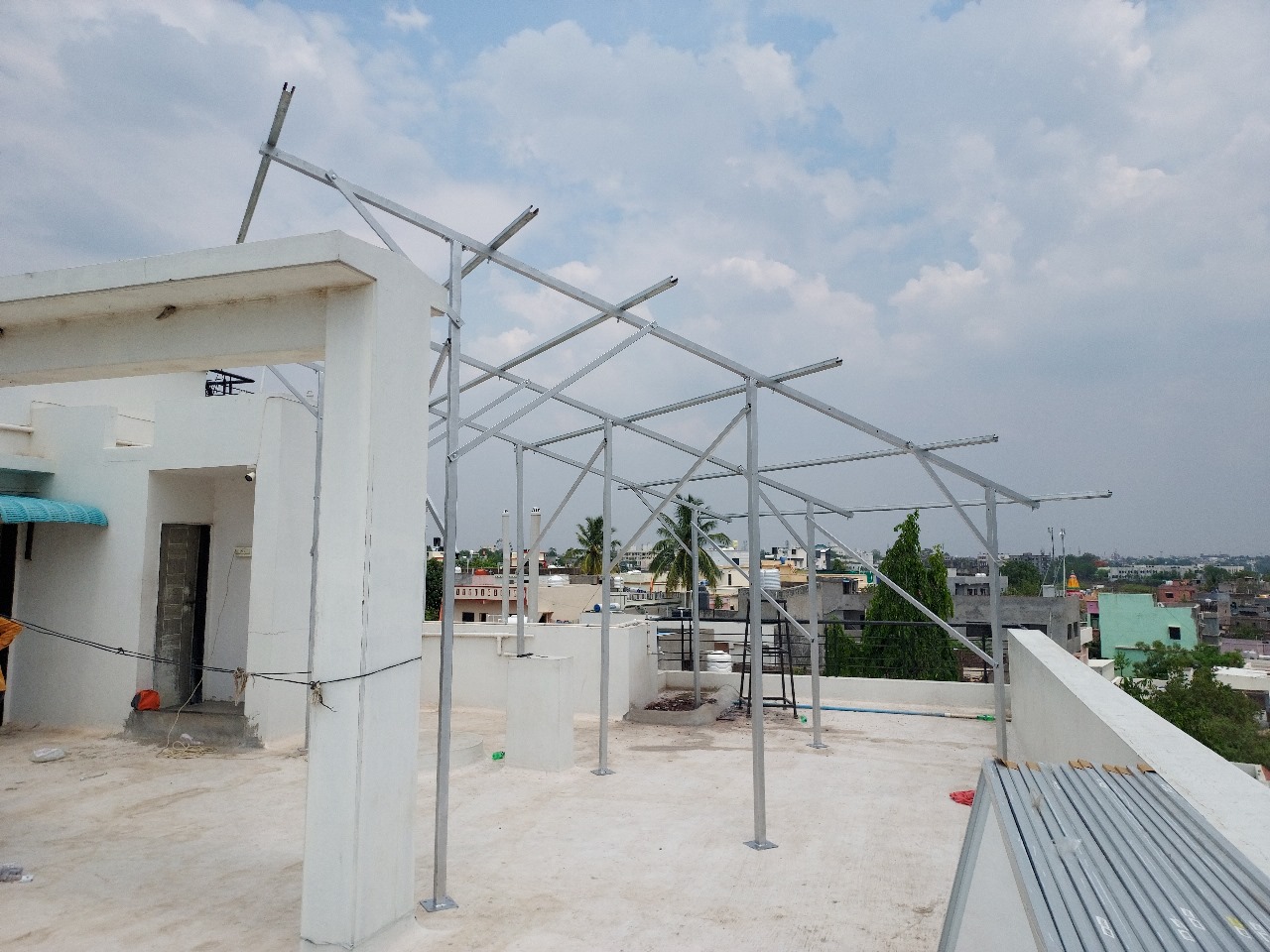 Rooftop Structure